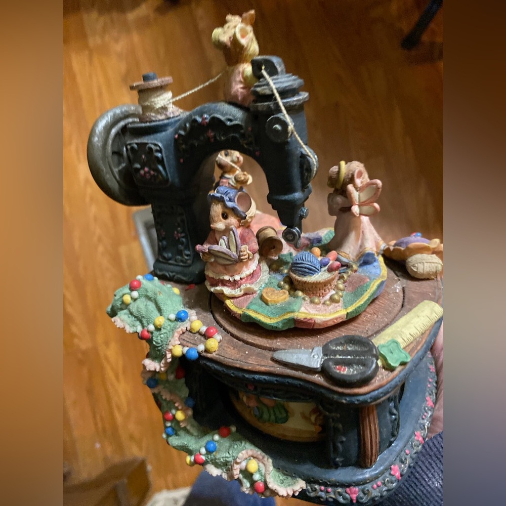 Mice Decor